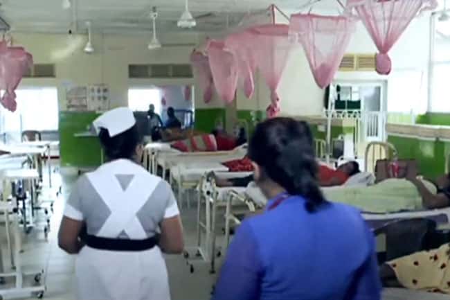 Health sector trade unions call-off strike