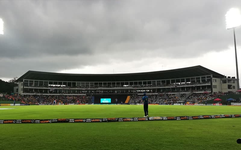 SL vs AFG: Tickets for first T20I sold out