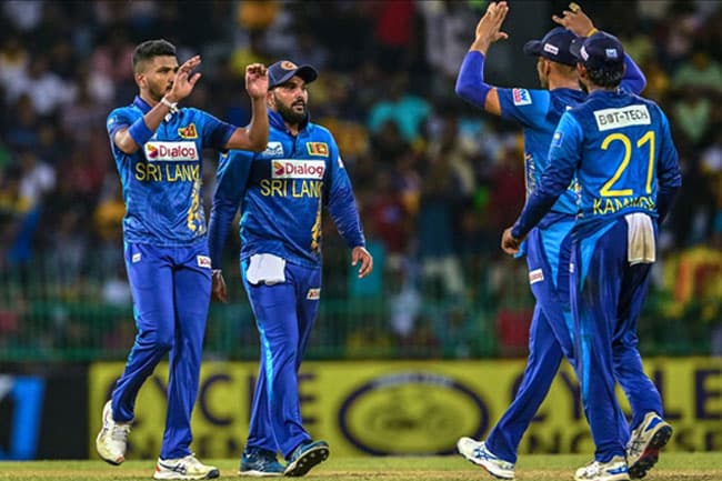 ‘We’re one of the best bowling teams,’ says Wanindu Hasaranga ahead of Afghanistan T20Is