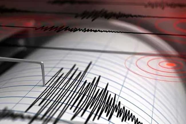 Earthquake of 5.1 magnitude jolts Afghanistan