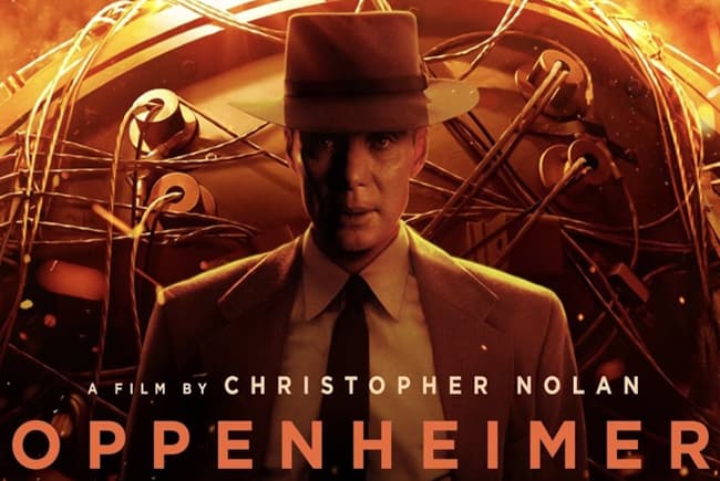 ‘Oppenheimer’ aims for a record haul as stars shine at the British Academy Film Awards