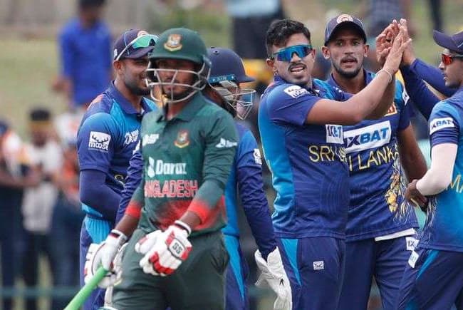 SLC announces schedule for Sri Lanka’s Tour of Bangladesh