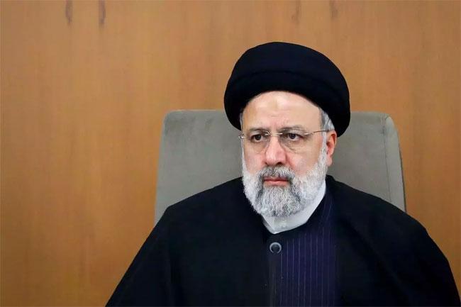 Iranian President invited for official visit to Sri Lanka