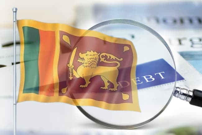 Sri Lanka said to offer new restructuring plan to bondholders