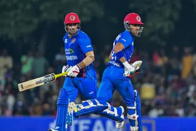 SL v AFG: Afghanistan score 209 runs in 1st innings