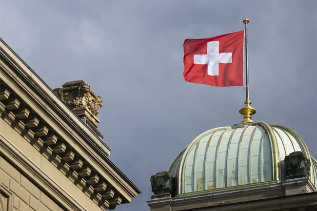 Switzerland to ban Hamas after Israel attacks
