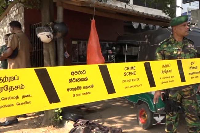 Mahabage shooting: Fleeing army soldier arrested over “Ukkuwa’s” murder