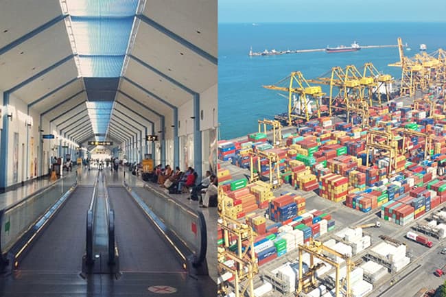 Health capacities at BIA, Colombo Port to be improved under Japanese grant