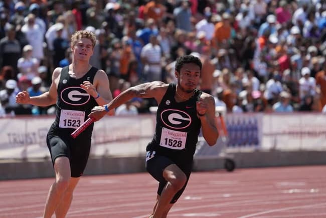 Canadian teenager Morales Williams’ world indoor 400 record not ratified