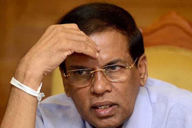SC quashes Cabinet decision granting Paget Road residence to Maithripala