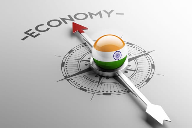 India’s economy grows at its fastest pace in six quarters in election boost for Modi