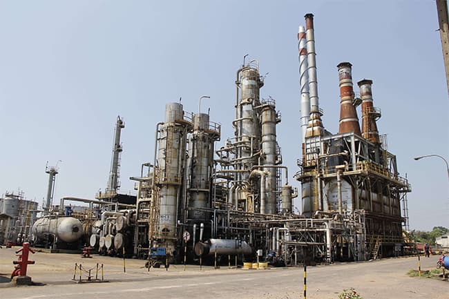 Sapugaskanda refinery temporarily shut in July for ‘major turnaround’