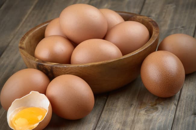 Maximum retail price for eggs expected next week