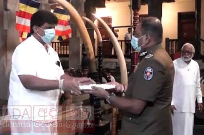 IGP Deshabandu pledges more efficient continuation of ‘Yukthiya’ operation