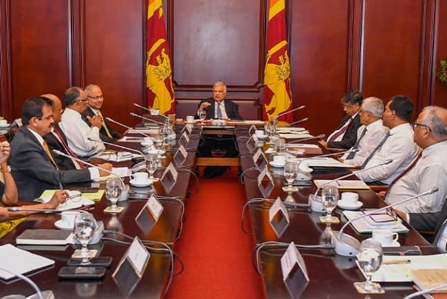 President instructs to develop grass-root level national program for agri modernization