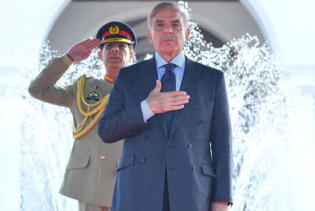 Shehbaz Sharif elected as Pakistan’s Prime Minister for 2nd term