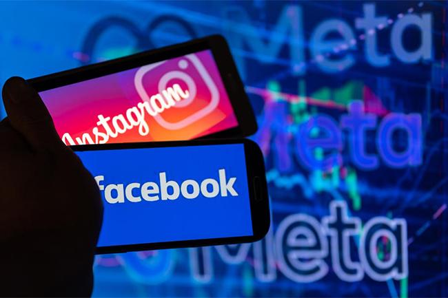 Meta’s Facebook, Instagram down for many users across the world