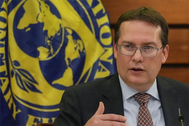 IMF team says Sri Lanka’s EFF program showing positive signs