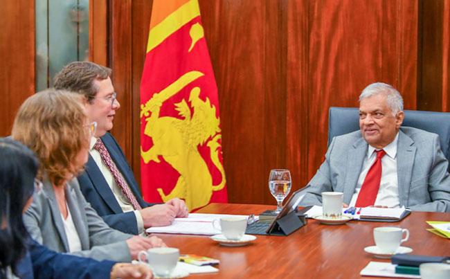 President reiterates govt’s commitment to sustaining momentum and advancing economic agenda