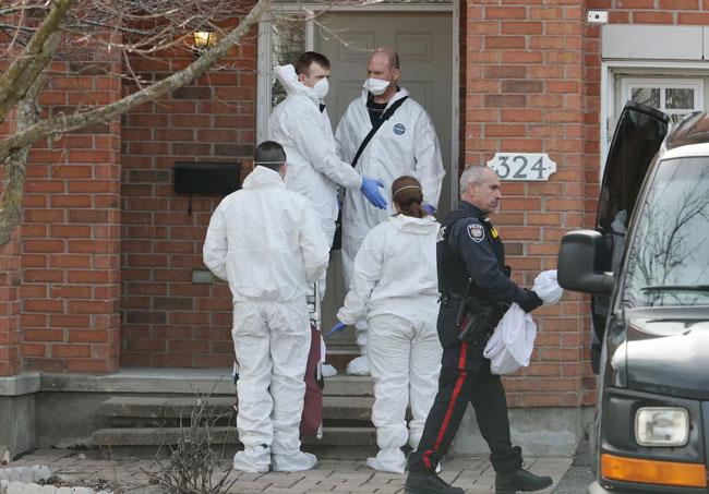 Six of ‘Sri Lankan family’ found shot dead in Ottawa home, including four children