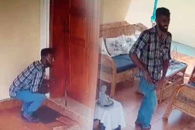 Police seek public assistance to nab suspect who burgled a foreigner’s house