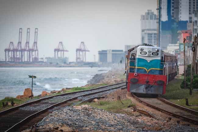 Possible train delays on coastal line over next two days