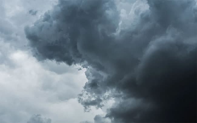 Showers expected in parts of the island
