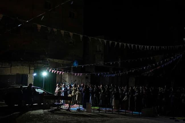 Ramadan begins in Gaza with hunger worsening and no end to the war in sight