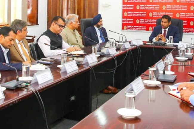 India, Sri Lanka discuss renewable energy cooperation, technology transfer