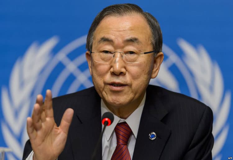 UPFA criticizes UN chief for ‘wrongful inferences’