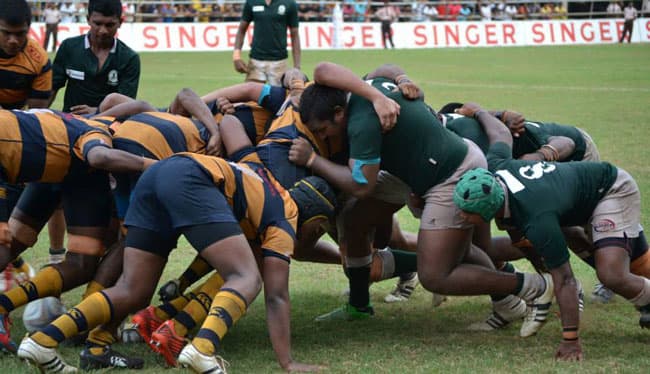 Royal trounce Isipathana to claim rugby title