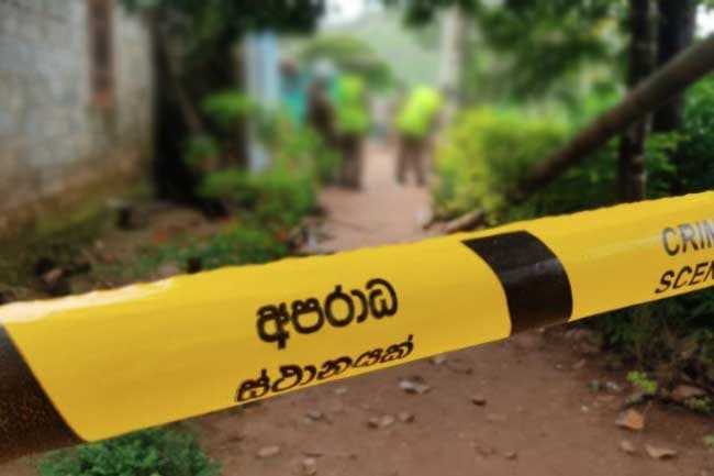 Father attempts suicide after murdering son and daughter