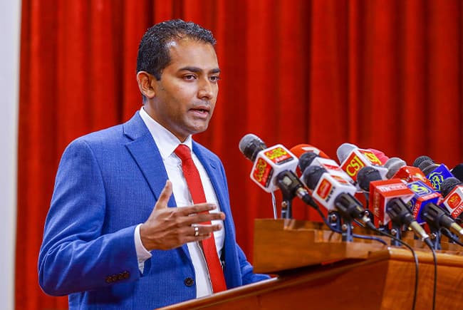 107 new and amended Bills presented to Parliament in 2022/23 - State Minister