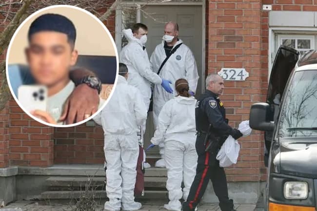 Ottawa mass killing: Lawyer says accused Sri Lankan student is in protective custody