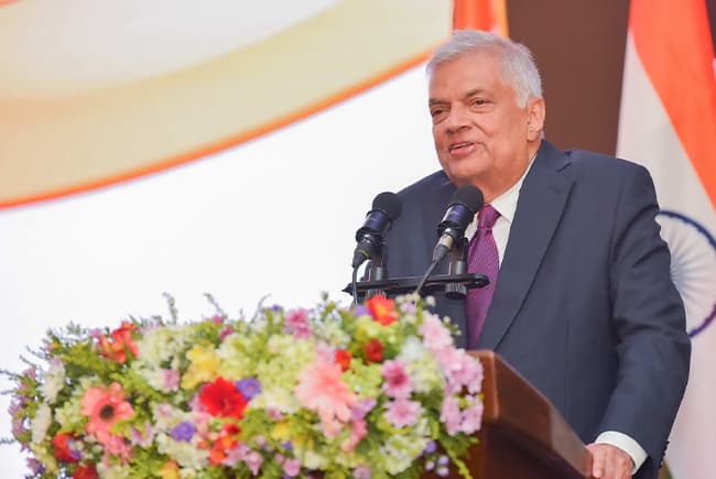 ‘Boosting Indo-Sri Lankan trade relations crucial for mutual gains’ – President