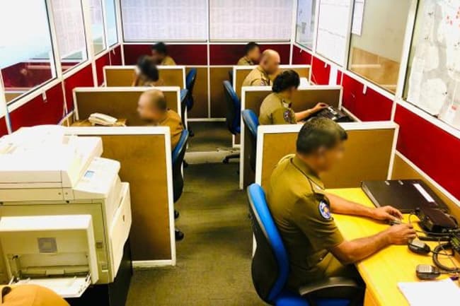Police launch emergency call centre dedicated to Tamil-speaking people