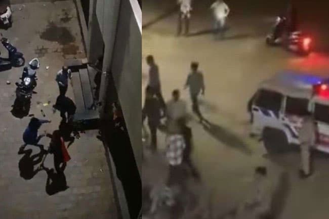 Sri Lankan among foreign students attacked at Gujarat University while offering prayers