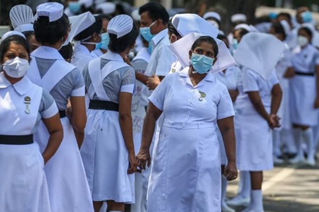 Annual transfers of health workers in Western Province temporarily halted