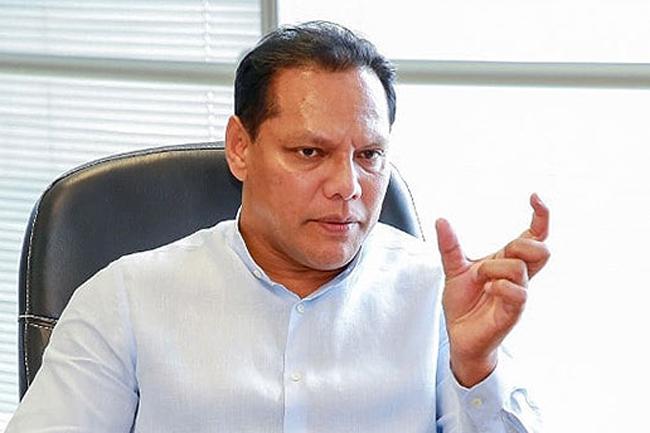 Dayasiri Jayasekara also resigns as COPE member
