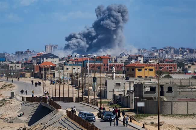 UN Security Council to vote Friday on US resolution on Gaza ceasefire