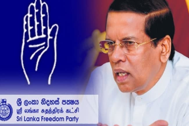 Maithripala summons all SLFP members to Colombo
