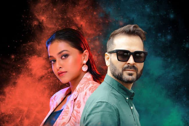 Yohani collaborates with Edward Maya to release EDM track “Diamonds”