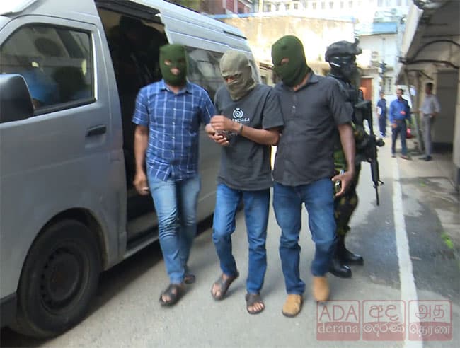 STF nab international drug trafficker hiding in Nuwara Eliya