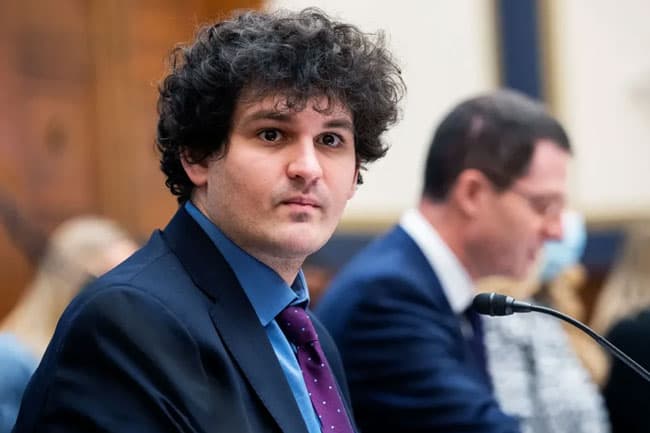 Fallen ‘Crypto King’ Sam Bankman-Fried gets 25 years for fraud
