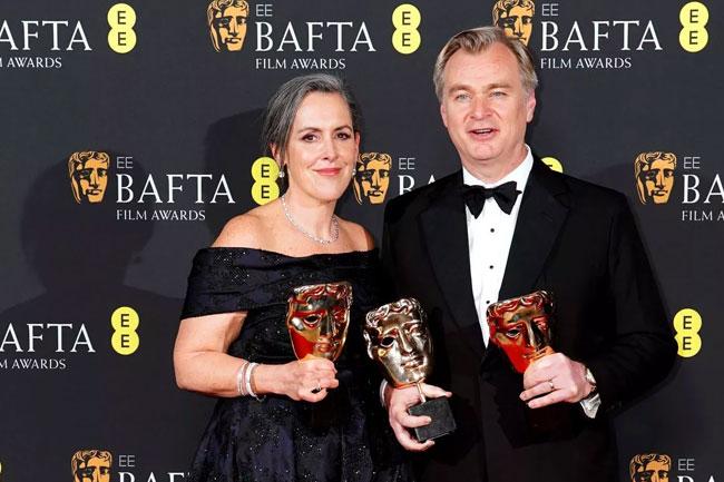 ‘Oppenheimer’ director Christopher Nolan to be given knighthood