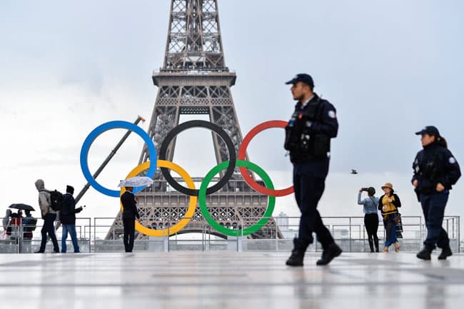 France assesses Paris Olympics terrorist threat in light of Moscow attack