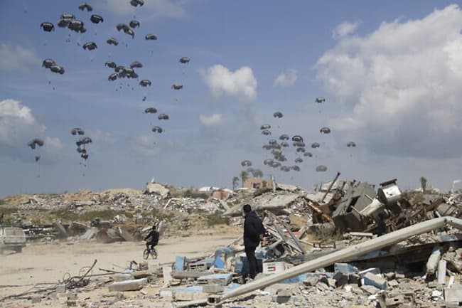 UN top court orders Israel to open more land crossings for aid into Gaza