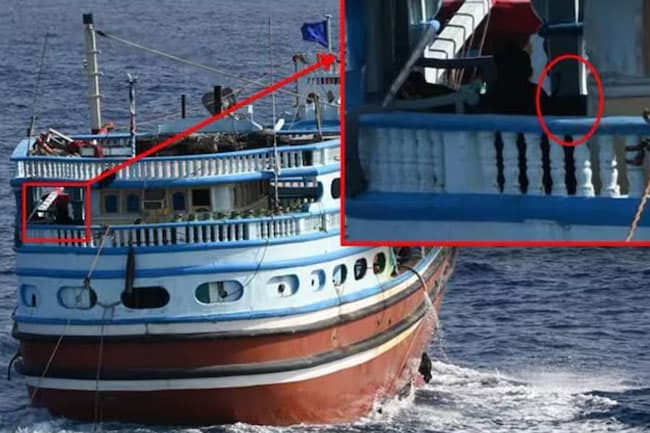 Indian Navy rescues 23 Pakistanis from hijacked Iranian vessel in Arabian Sea operation