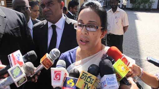 Vass Gunawardena’s wife remanded