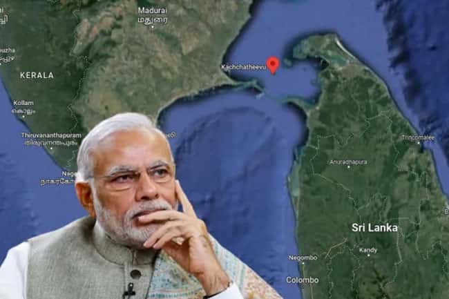 Political row in India over RTI report on Indira Gandhi’s ceding of Kachchatheevu to Sri Lanka
